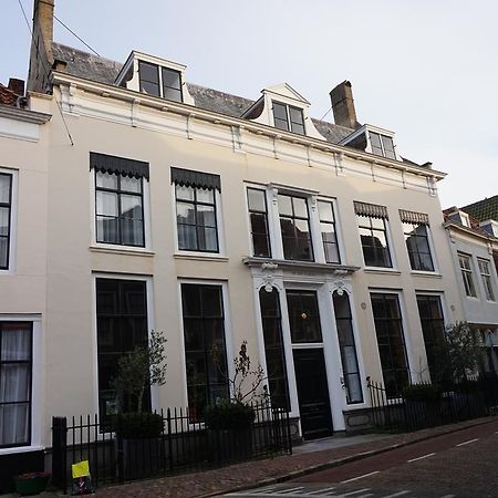 De Dry Clavers Hotel Middelburg Buitenkant foto